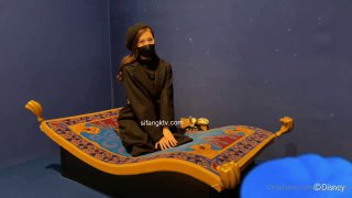 OMOFUN动漫酒店继续约两个LO娘妹子约足